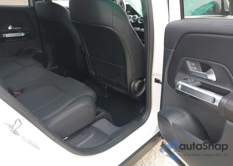 2022 Mercedes-Benz Glb 250 4Matic from USA, damaged, VIN W1N4M4HB0NW202806